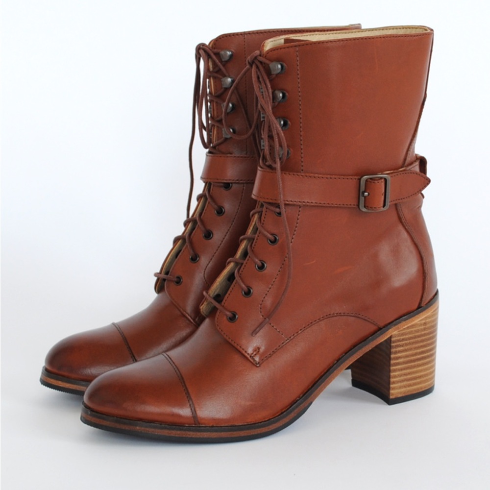 Samantha Pleet x Wolverine Blixen Boots